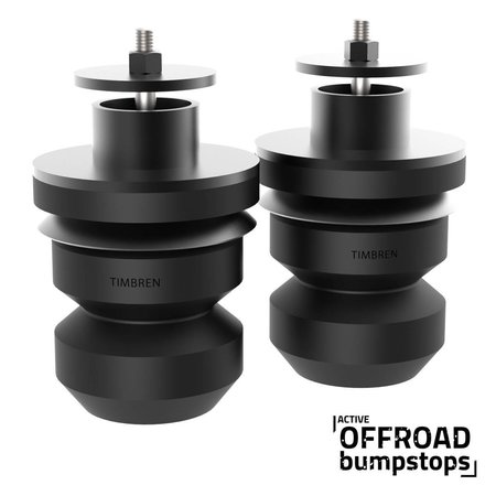 TIMBREN ACTIVE OFFROAD BUMPSTOPS FOR JEEP GLADIATOR  REAR KIT ABSJRGD
